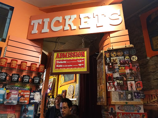 Gift Shop «Lucky Lizard Curios & Gifts», reviews and photos, 412 E 6th St, Austin, TX 78701, USA