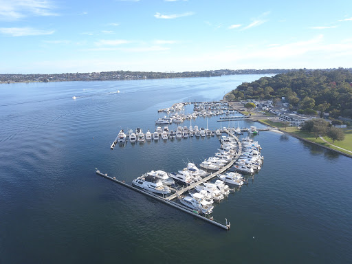 Perth Flying Squadron Yacht Club