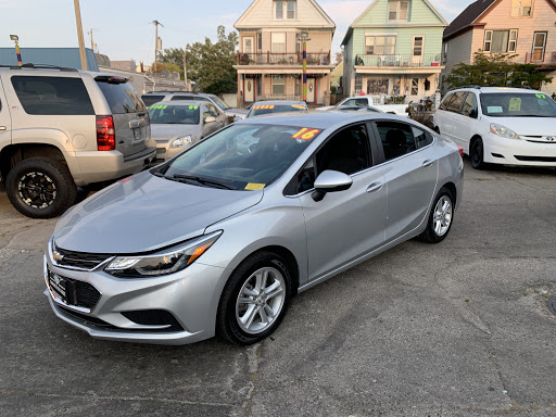 Used Car Dealer «DIAMOND AUTO SALES AND SERVICES 2016», reviews and photos, 1801 W Forest Home Ave, Milwaukee, WI 53204, USA