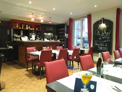 La côte de boeuf à Épinal