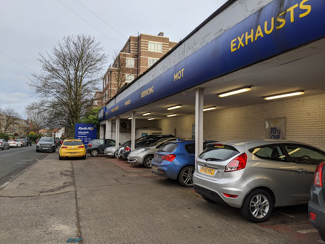 Reviews of Kwik Fit - Newcastle - Gosforth in Newcastle upon Tyne - Auto repair shop