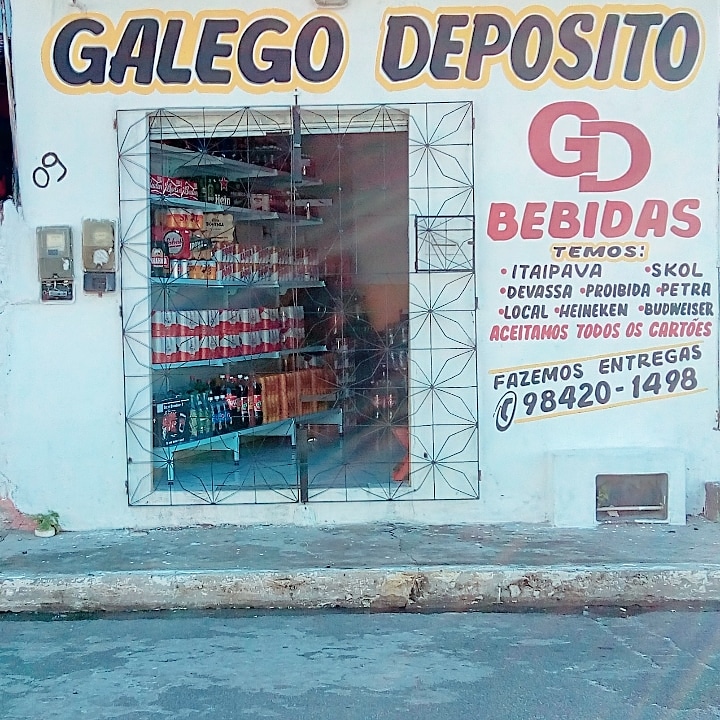 Galego depósito