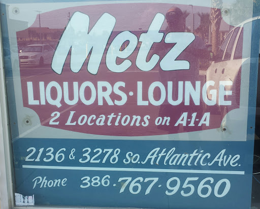 Liquor Store «Metz Package Liquors», reviews and photos, 2136 S Atlantic Ave, Daytona Beach, FL 32118, USA