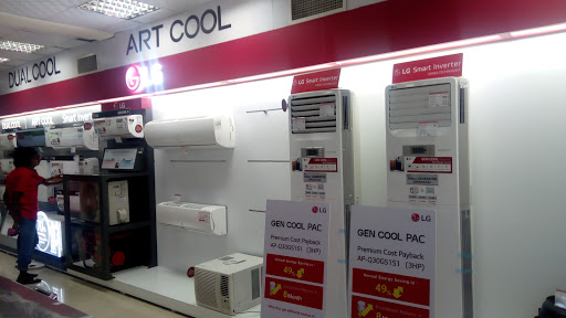 Fouani Nigeria LG Electronics Showroom, Kilometre, Ajiwe, 25 Lekki - Epe Expy, Aja, Lagos, Nigeria, Fabric Store, state Lagos