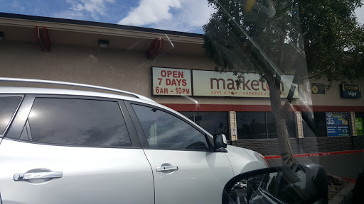 Supermarket «Marketon Super Market», reviews and photos, 840 N Decatur Blvd, Las Vegas, NV 89107, USA