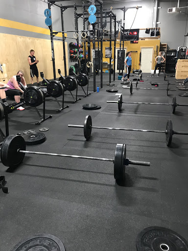 Physical Fitness Program «East Ridgefield CrossFit», reviews and photos, 7509 S 5th St #116, Ridgefield, WA 98642, USA