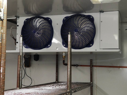 Réfrigération Jodanair Inc - Ventilation-Climatisation-Chauffage Terrebonne