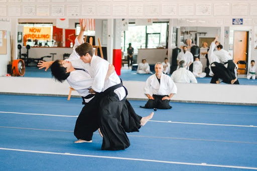 The Kotokai Aikido Dojo