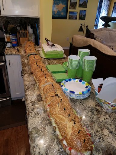 Deli «Summit & Main Deli and Catering», reviews and photos, 1 W Main St #2, Denville, NJ 07834, USA