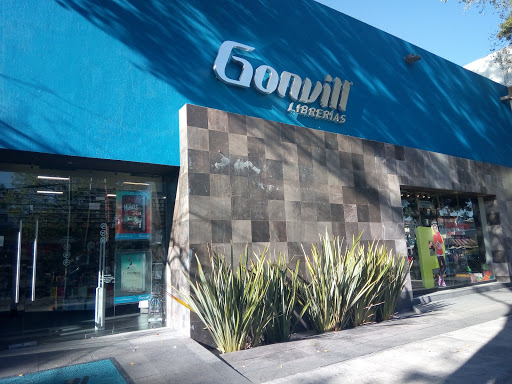 Librerías Gonvill