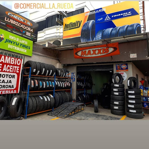 Comercial La Rueda