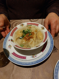 Soupe du Restaurant chinois Le Pacifique à Sedan - n°2