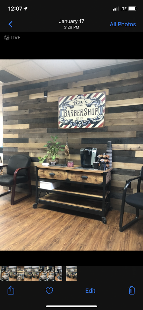 Ray's Barber Shop 08004