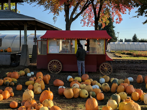 Railroad Company «Flower Farmer», reviews and photos, 2512 N Holly St, Canby, OR 97013, USA
