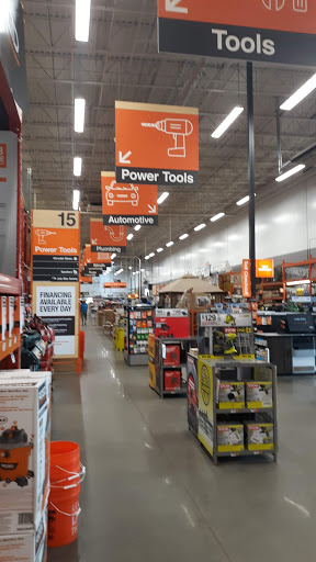 Home Improvement Store «The Home Depot», reviews and photos, 11215 St Charles Rock Rd, Bridgeton, MO 63044, USA