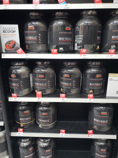 Vitamin & Supplements Store «GNC», reviews and photos, 6305 N Andrews Ave, Fort Lauderdale, FL 33309, USA