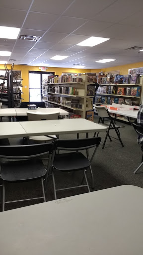 Comic Book Store «Nostalgia Ink», reviews and photos, 6011 Tylersville Rd #1, Mason, OH 45040, USA
