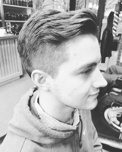 Barber Shop «The Barbers Columbia Crossing», reviews and photos, 915 SE 164th Ave #101, Vancouver, WA 98683, USA