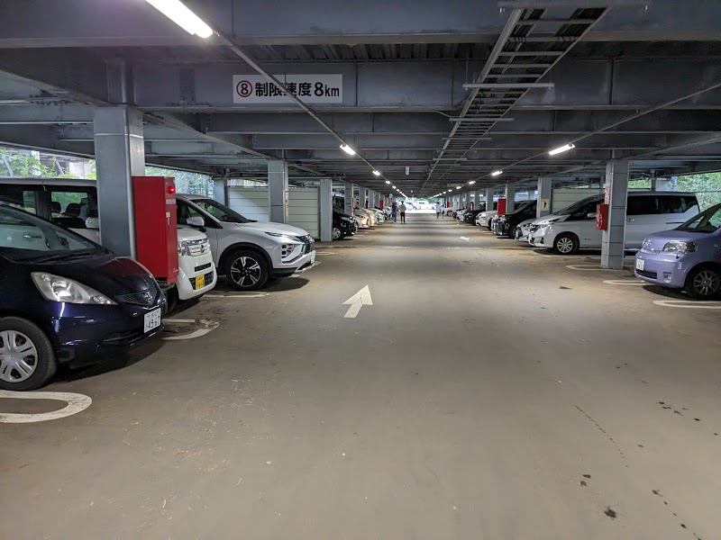 円山公園第二駐車場