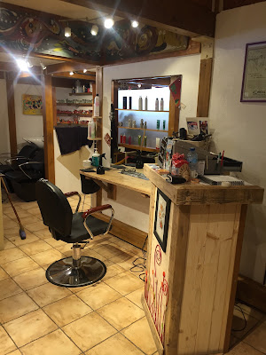 O Coiffeur à La Plagne-Tarentaise