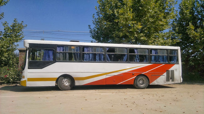 Buses Traparu - Servicio de transporte