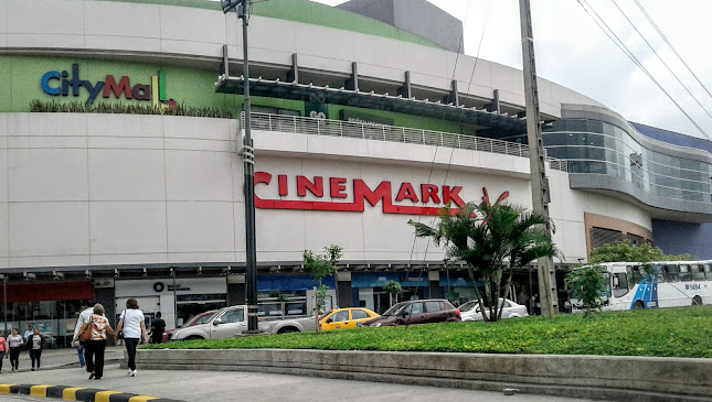 Cinemark - C.C. City Mall - Guayaquil