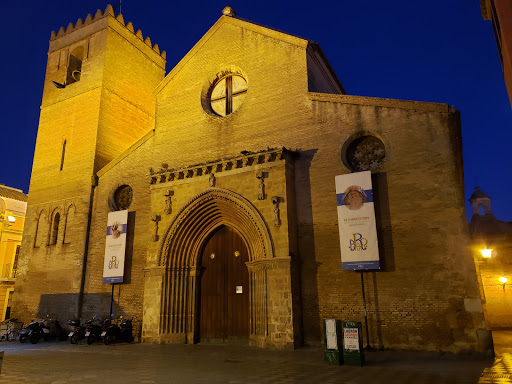 Iglesia San Luis de los Franceses