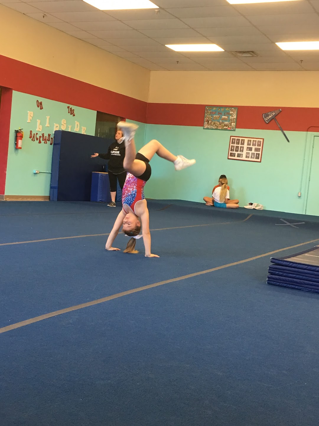 On the Flipside Gymnastics
