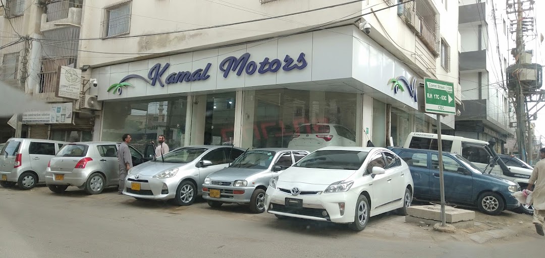 Kamal Motors