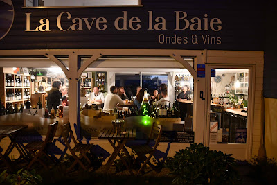 La Cave de la Baie à Saint-Benoît-des-Ondes
