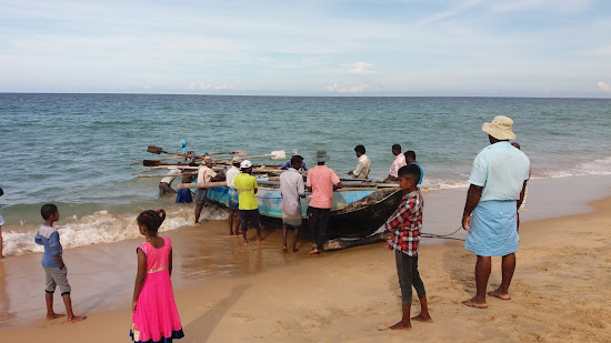 Savukkadi Beach