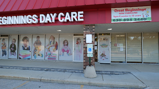 Day Care Center «Great Beginnings Day Care Center», reviews and photos, 757 E Nerge Rd, Roselle, IL 60172, USA