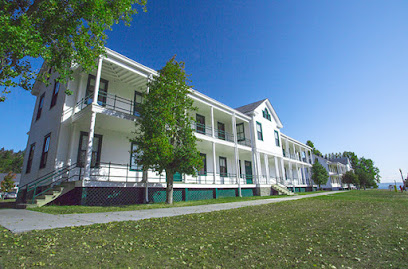 Peninsula College in Port Townsend