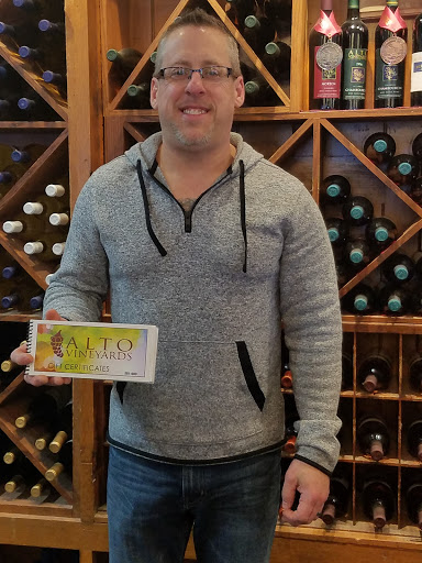 Wine Store «Alto Vineyards Champaign», reviews and photos, 4210 N Duncan Rd, Champaign, IL 61822, USA
