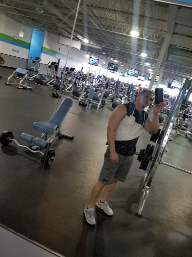 Gym «Zip Fitness Joliet», reviews and photos, 2134 W Jefferson St, Joliet, IL 60435, USA