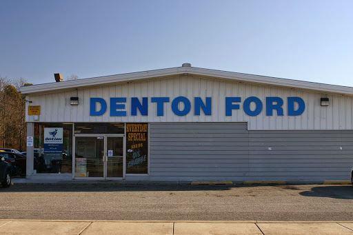 Ford Dealer «Denton Ford», reviews and photos, 1207 Double Hills Rd, Denton, MD 21629, USA