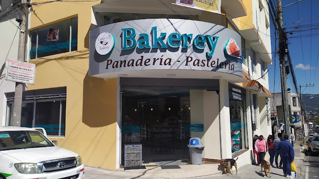 Opiniones de Bakerey del Valle Panadería y Pastelería en Sangolqui - Panadería