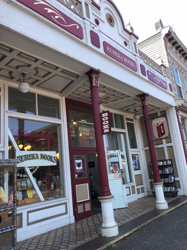Book Store «Eureka Books», reviews and photos, 426 2nd St, Eureka, CA 95501, USA