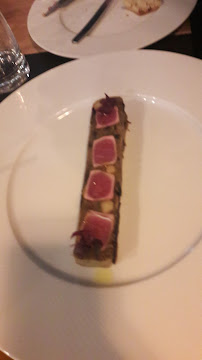 Foie gras du Restaurant Arnaud Nicolas à Paris - n°9