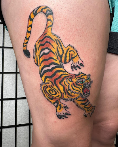 Explore phoenix tattoo ideas male, creative tattoo ideas in Bradley, available at The 22 Tattoo Company