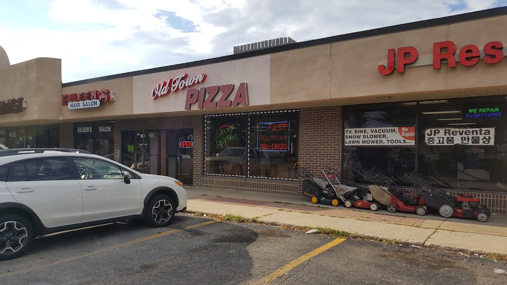 Old Town Pizza Co Lombard, IL 60194 Menu, Hours, Reviews and Contact