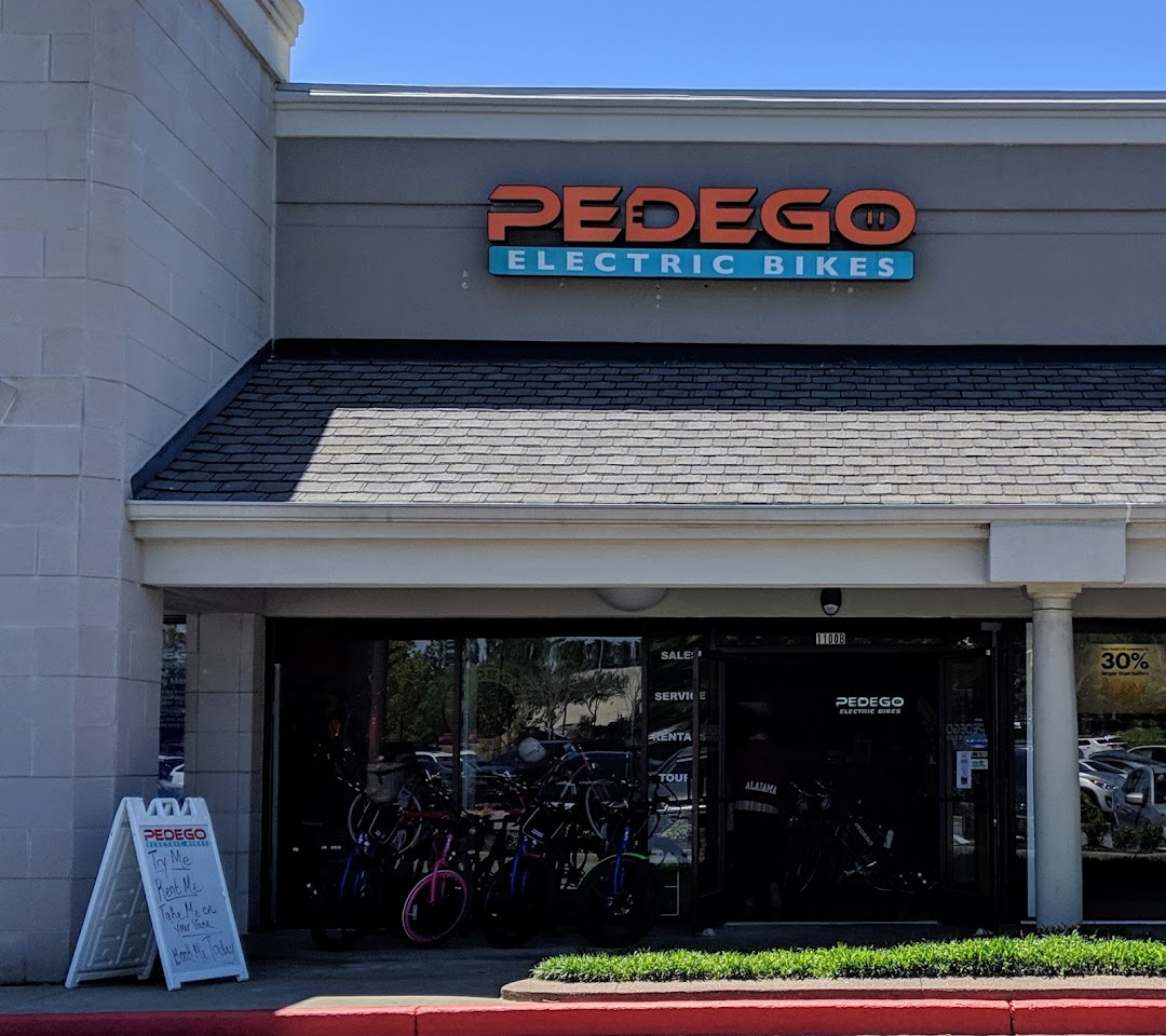 Pedego Electric Bikes Alpharetta