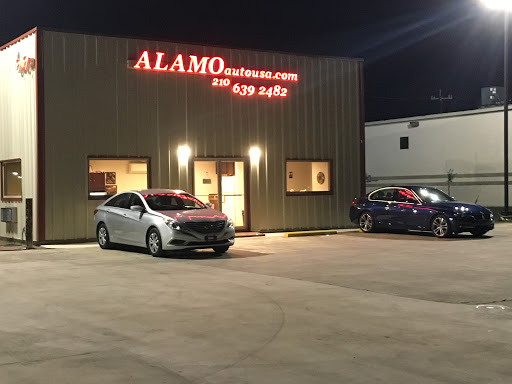 Used Car Dealer «Alamo Auto», reviews and photos, 1121 Basse Rd, San Antonio, TX 78212, USA