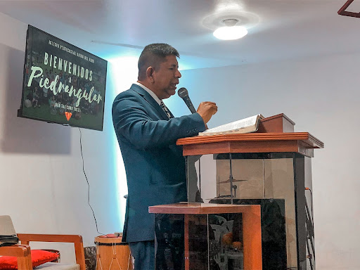 IPUP CALLAO / Iglesia Pentecostal Unida del Perú - UPCI