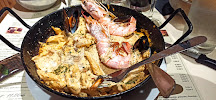 Paella du Restaurant - L'Escargot de Mer - Palavas-les-Flots - n°13