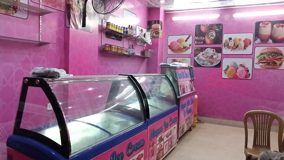 Haji Abdul Gaffar Nagori ice cream falooda