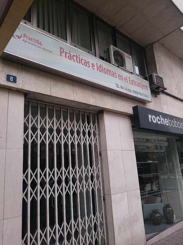 Practigo Idiomas