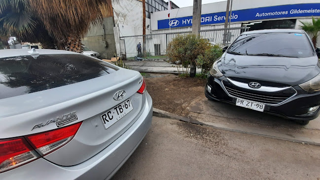 Servicio Técnico Automotores Gildemeister, Hyundai - Iquique