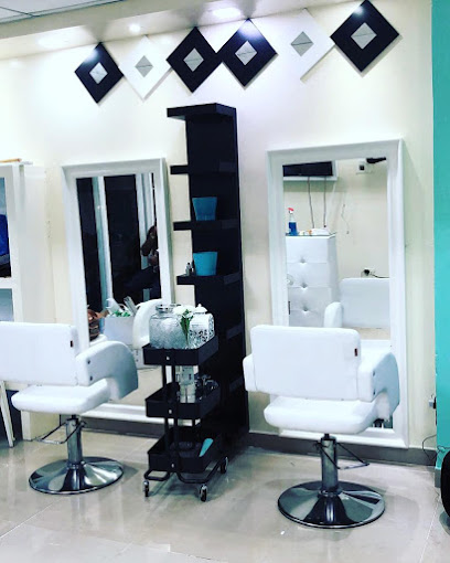 Vip hair center nail & bar