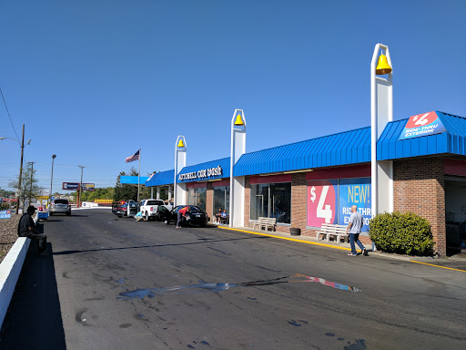 Autobell Car Wash en Charlotte
